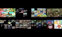 Thumbnail of All 116 created AAO videos playing at once. [REMASTERED] 116 созданных видео ВС сразу. [РЕМАСТЕР]