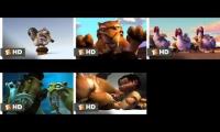 Ice Age 5 Full Episodes In 5 Parison