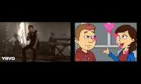 Thumbnail of OneRepublic - Secrets (Jeremy and Denise Comparison)