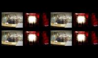 Tourettes Guy Movie with Electronic Sounds | Tourettes Guy Danny: Part 4
