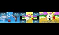 Thumbnail of Sparta Triple AntiMatter Threeparison