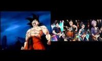 Thumbnail of Saiyan Tribute Vegeta Cover How You Remind Me