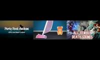 Thumbnail of Party Rockers on The Rift Tonight