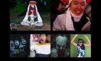 Thumbnail of My Scream QuadParison 4 Superparison 1
