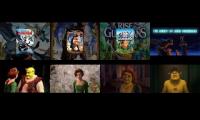 Thumbnail of Full Dreamworks Animation SKG Feature Films