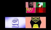 6 intel logo history