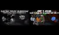 Thumbnail of Mickey Mouse and Jerry are Missing