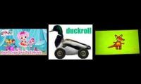 lalaloopsy duckroll babyfirst