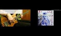 Red Hot Chili Peppers - Cant Stop (Bass backing track) [HQ]
