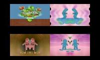 Thumbnail of 4 (Remastered) Noggin & Nick Jr Logo Collections