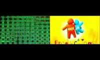 2 Noggin And Nick Jr Logo Collection V3728