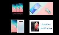 Thumbnail of All Samsung Spacelines QuadParison #1