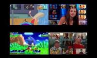 Thumbnail of Sparta Remixes Quadparison by Sonic the Spartan