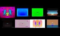 8 Noggin And Nick Jr Logo Collection In Low Voices