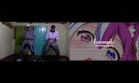 Thumbnail of jorge y nacho caramel dance