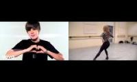 Thumbnail of JB love me choreograpy