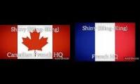 Thumbnail of Canadian French V.S European French
