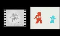 2 Noggin And Nick Jr Logo Collection V3730