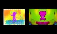Thumbnail of 2 Noggin And Nick Jr Logo Collection V3731