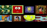 SpongeBob SquarePants 8 Intro Comparison