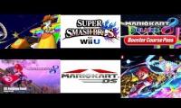 Thumbnail of DS Rainbow Road Mashup (6 Songs) (Fixed)