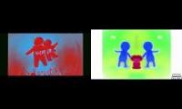 Thumbnail of 2 Noggin And Nick Jr Logo Collection V3733