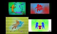 Thumbnail of 4 Noggin And Nick Jr Logo Collection V947 (FIXED)