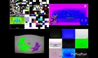 (VERY LOUD) HOW MUCH NOGGIN AND NICK JR. LOGO COLLECTIONS