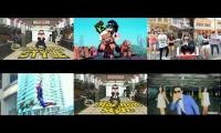 Thumbnail of Gangnam Style 6 Mashup