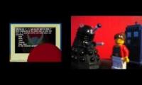 Thumbnail of dalek sec email vs strong bad email