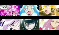 Thumbnail of heartcatch precure remix Mashup