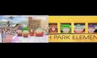 Thumbnail of South Park Intro Song Mashup