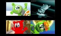 4 of adodos videos gummy bear