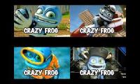Crazy Frog Fun Songs