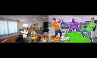 MikelTube pelea meme