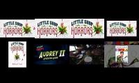 Thumbnail of From innocent little plant to ferocious man-eating monster from outer space, Audrey II: Part III
