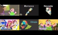 Thumbnail of No Girls Allowed Nevada Morocco Summer of Fun Ethiopia Spooky Sleepover of Pranks