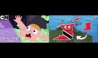 Clarence and Trinidad and Tobago