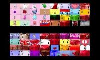 BFDI Auditions UltimateParison