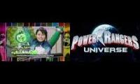 Power Rangers Universe