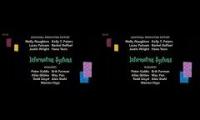 Monsters Inc - End Credits (TV Version)