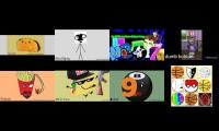 16 BFDI Auditions (remake)