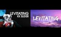 Thumbnail of Dua Lipa x K.K Slider - Levitating (hold back K.K ~.3)