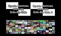 Thumbnail of DementisXYZ s Vs awesomekid XD s Sparta Remix Ultimateparison