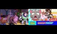 TRAILER DO NOVO JOGO! 🍭 Talking Tom Candy Run 🍭 