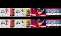 Miraculous Ladybug Toy Commercials: Part II