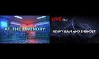 Rain and some Laundry lofi at the same time (900d n!9h7! h4v3 5w337 dr34m5!)