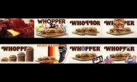 Whopper Whopper Mashup