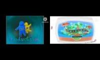 Thumbnail of 2 Noggin And Nick Jr Logo Collection V3737
