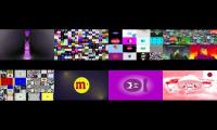 X = 14112 Full best animation logos